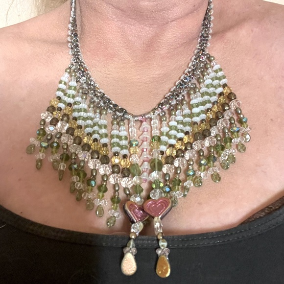 Beaded Necklace - Picture 1 of 2